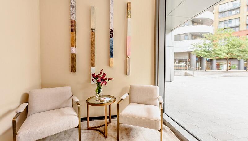 3 bed property in Merchant Square East, London